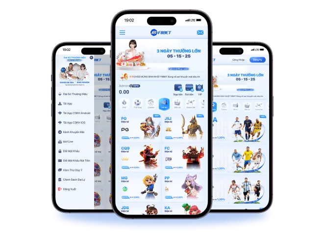 Trải nghiệm mượt mà trên di động