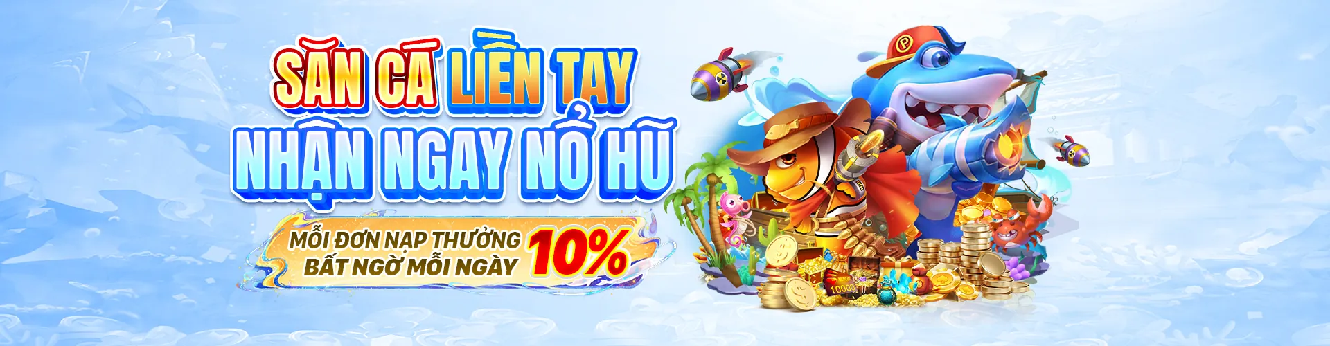 Hình ảnh chính game bắn cá 123dzo code